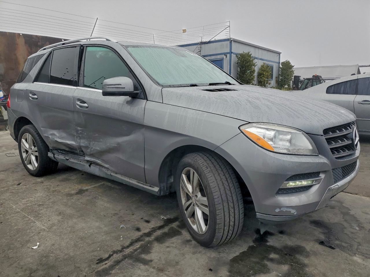 DASH WIRE HARNESS OEM 2013 MERCEDES-BENZ ML350 - Image 4