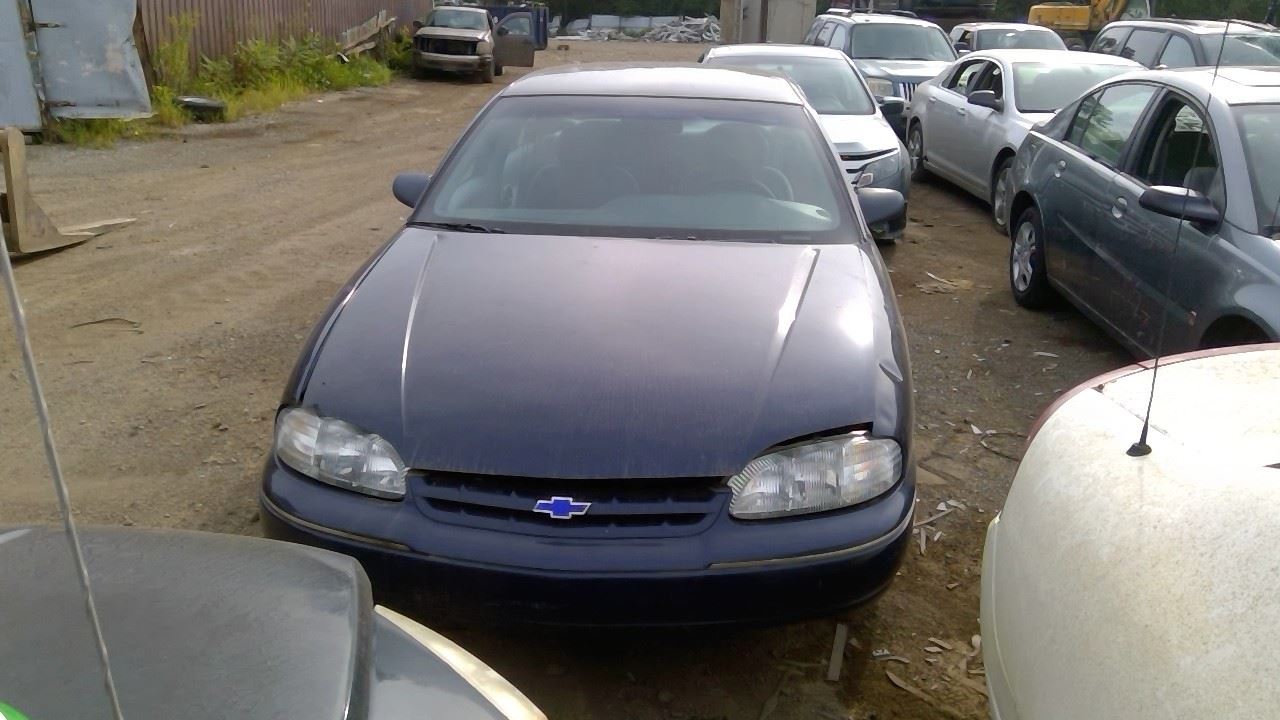 1998 CHEVROLET Lumina