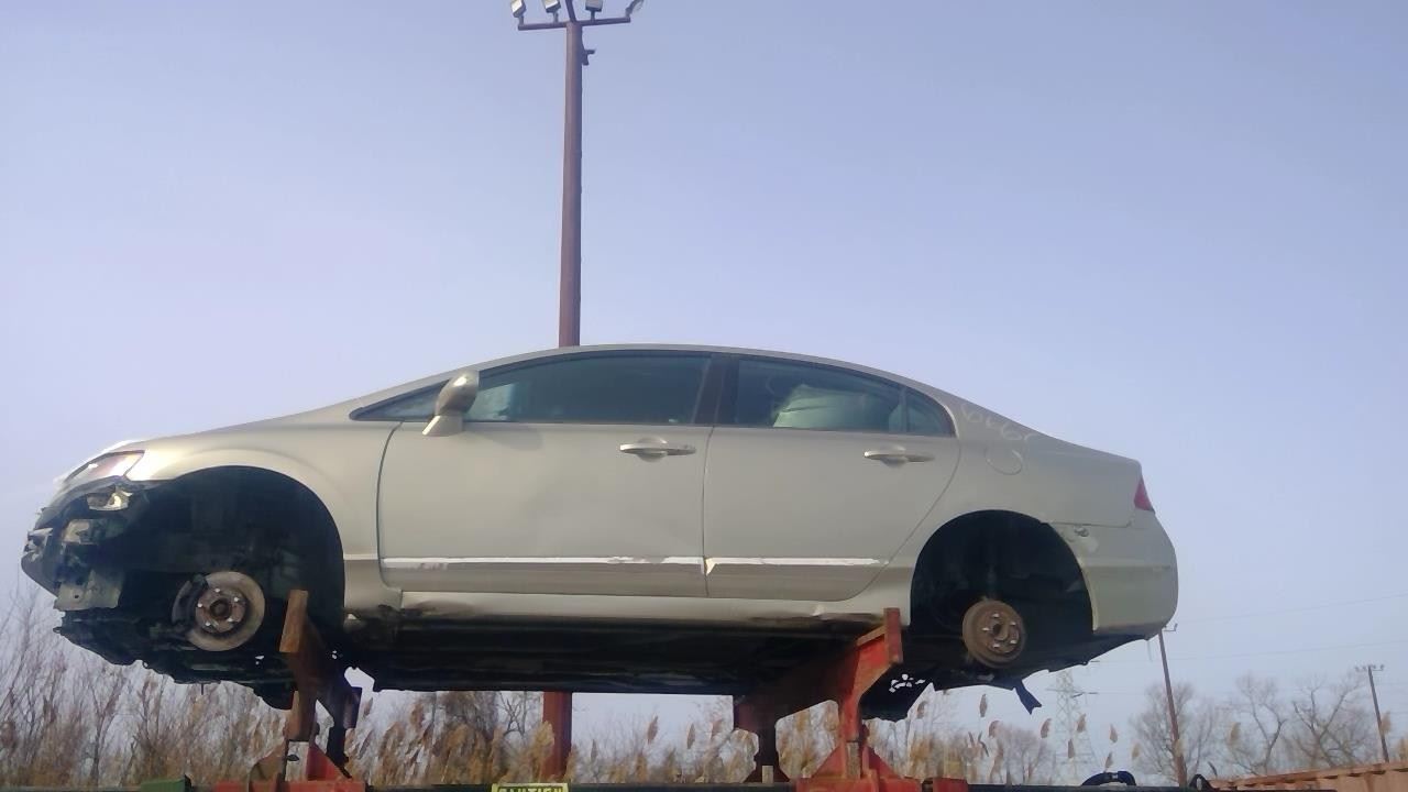 2007 HONDA Civic