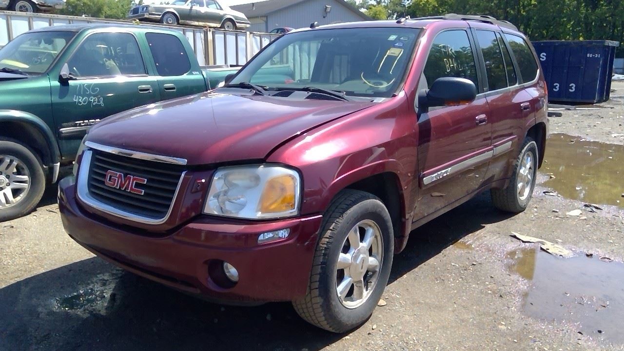 2005 GMC Envoy