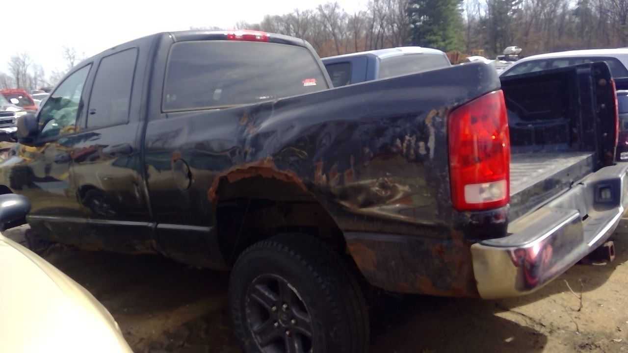 2006 DODGE Ram
