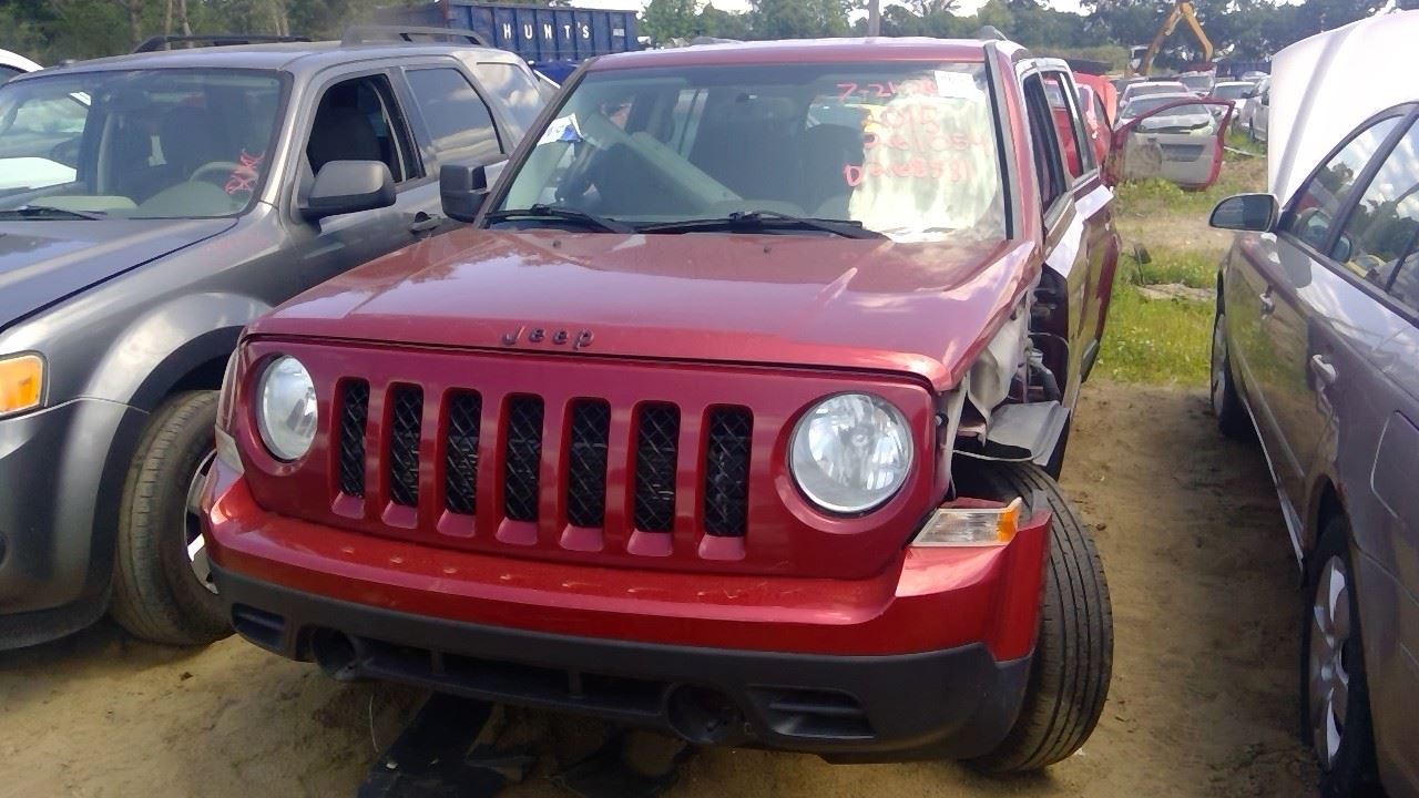 2015 JEEP Patriot