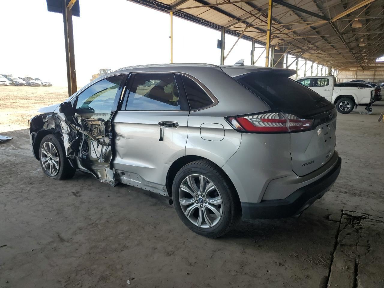 EDGE 2018 Muffler 8722559 - Image 2