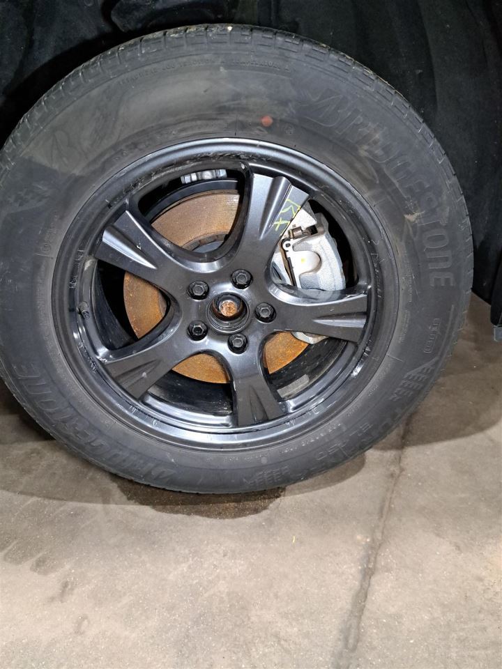 baruza 22両 2023 Bz4x Wheel/Rim Sku#4382122 | eBay