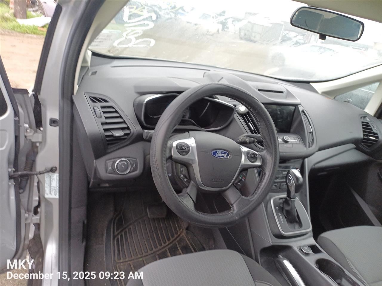 LEFT FRONT WIPER ARM OEM 2014 FORD C-MAX DM5Z17526D - Image 2