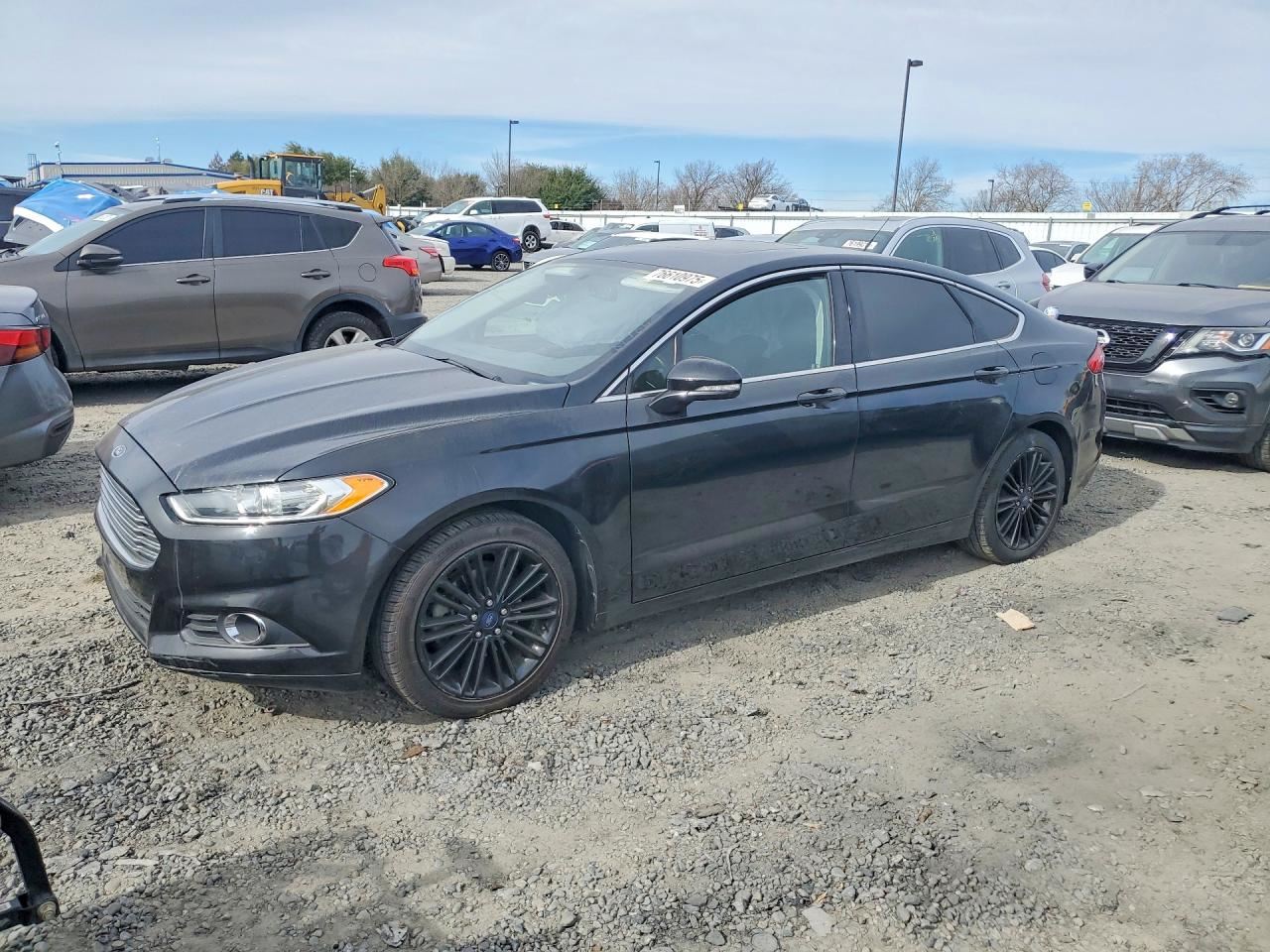 ENGINE ROOM HARNESS OEM 2014 FORD FUSION EG9Z14290SA - Image 2