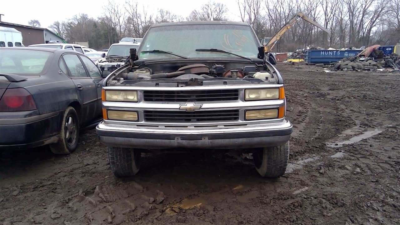 1995 CHEVROLET Tahoe