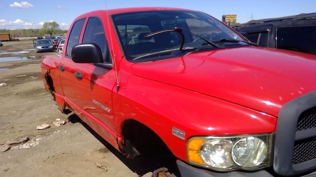 2004 DODGE Ram