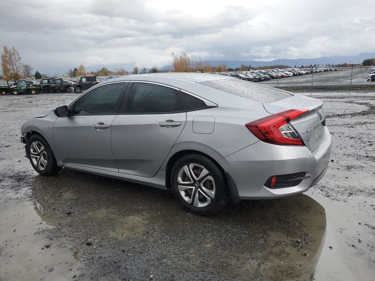 RIGHT FRONT WIPER ARM OEM 2022 HONDA CIVIC 76610TBAA01 - Image 2