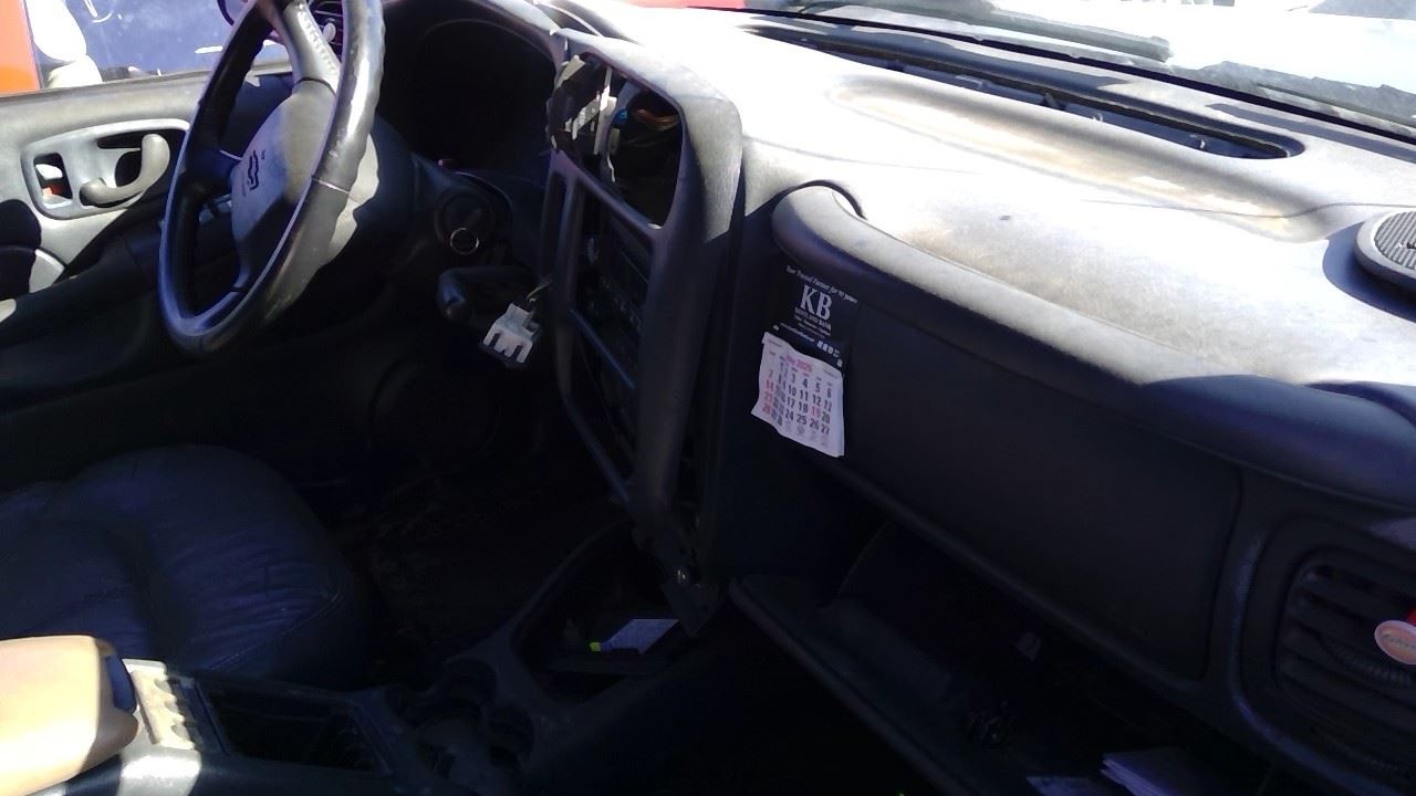 2002 CHEVROLET Blazer