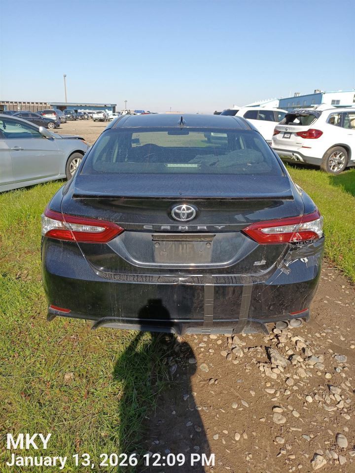 RIGHT REAR LOWER CONTROL ARM OEM 18-25 TOYOTA CAMRY - Image 3