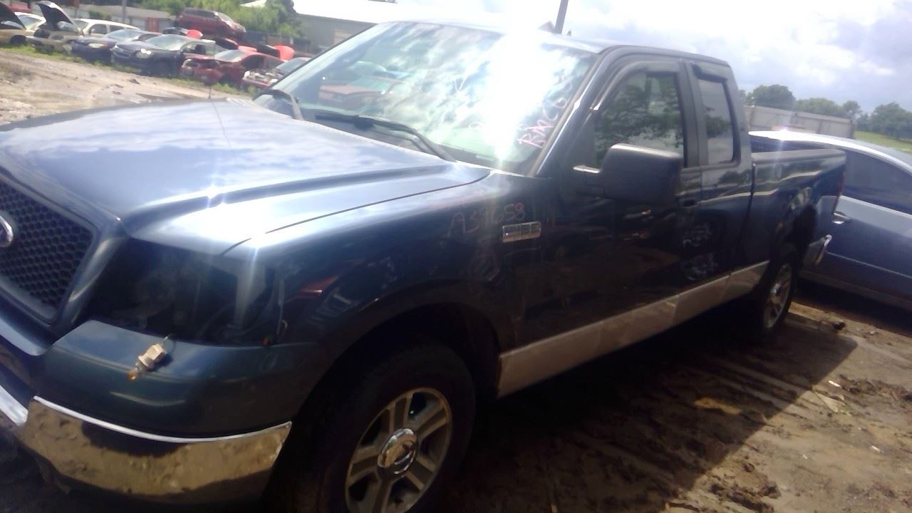 2005 FORD F-150