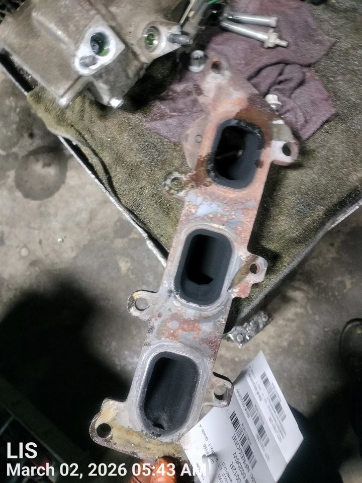 RIGHT EXHAUST MANIFOLD OEM 2017 FORD F150 1YR WRNTY - Image 1