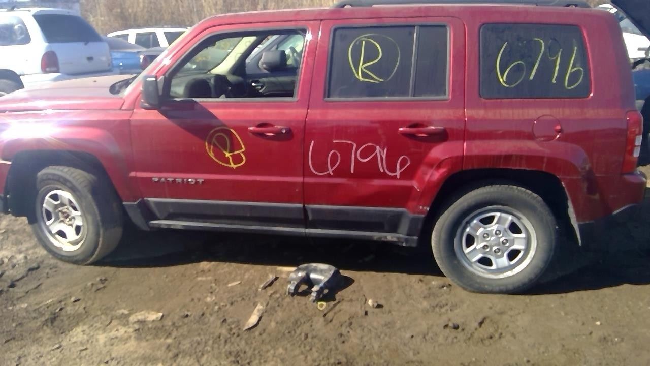 2014 JEEP Patriot