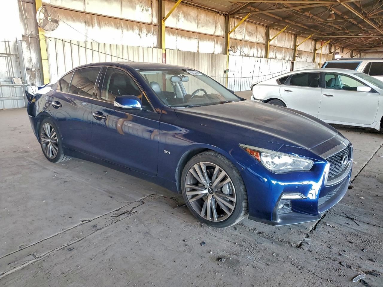 LEFT BLK REAR HEADREST OEM 2024 INFINITI Q50 864304GA0A - Image 5