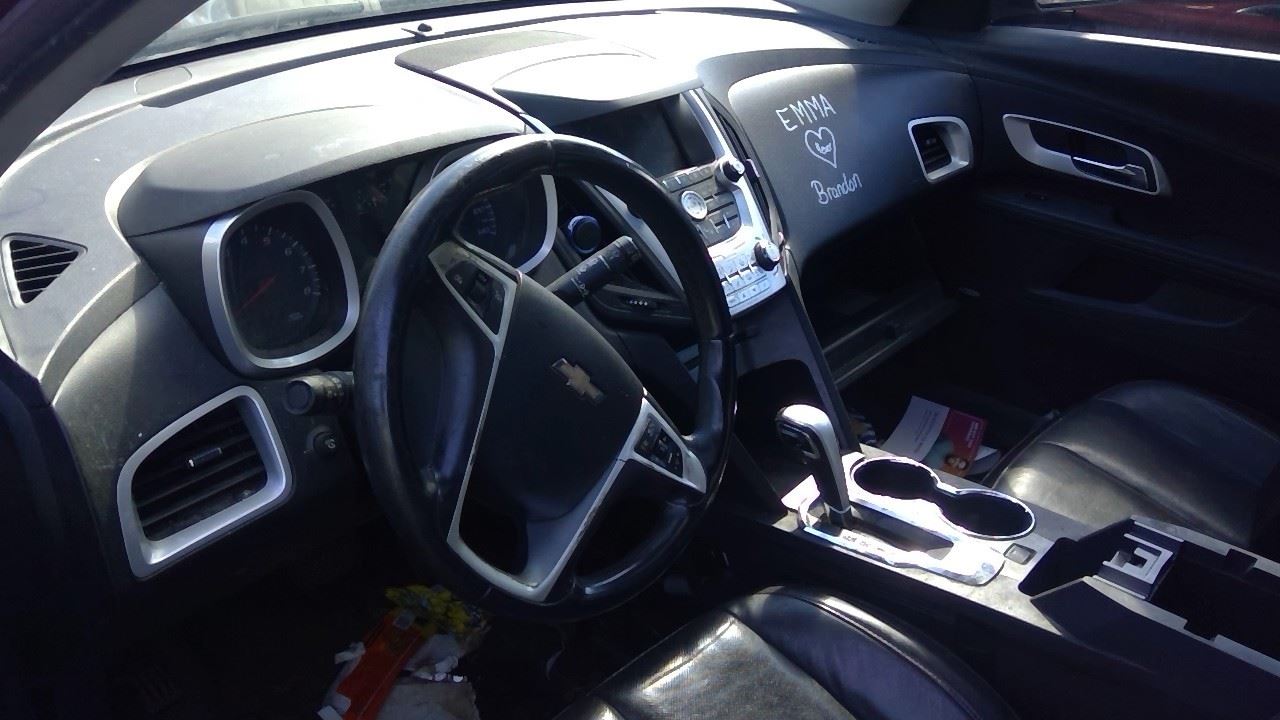 2010 CHEVROLET Equinox